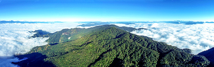8绿美红河——云南大围山国家级自然保护区鸟瞰_副本.jpg